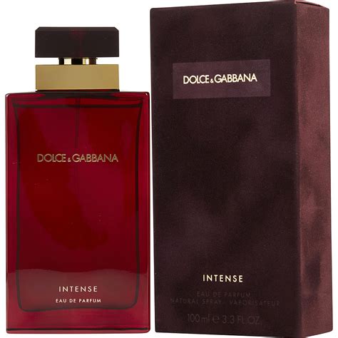 dolce gabbana pour femme und intense|Dolce & Gabbana intense fragrantica.